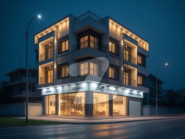 Building for sale in Rawalpindi, Islamabad Capital Territory