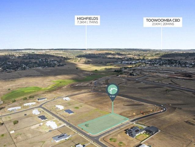 Land for sale in Meringandan West, Queensland