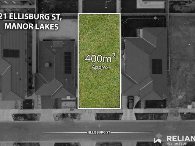 Land for sale in Manor Lakes, Melbourne
