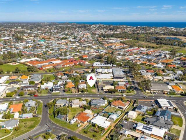 Land for sale in Bunbury, Western Australia