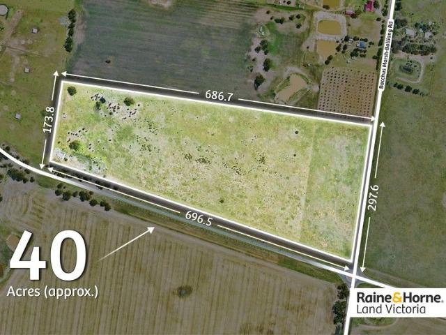 Land for sale in Rowsley, Victoria