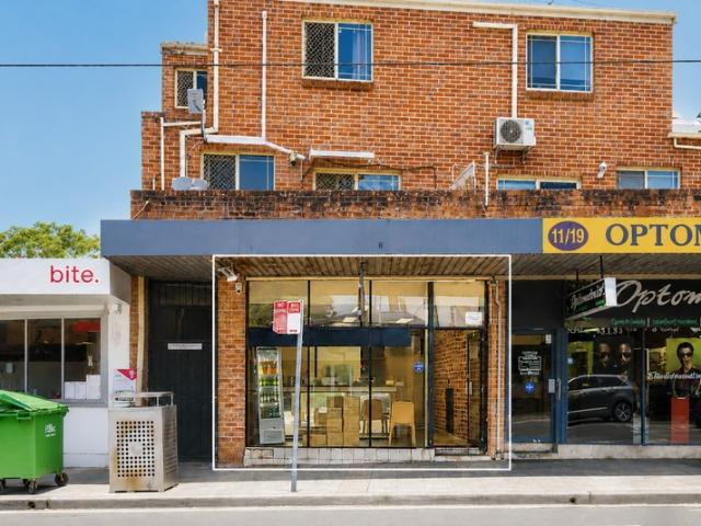 Retail for rent in Sydney, New South Wales