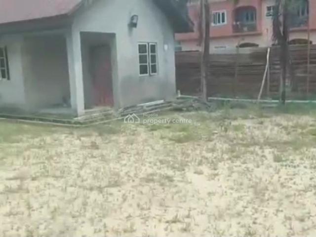 Land for sale in Eti Osa, Abuja