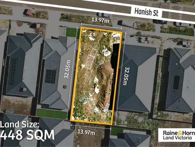 Land for sale in Olivia, Melbourne