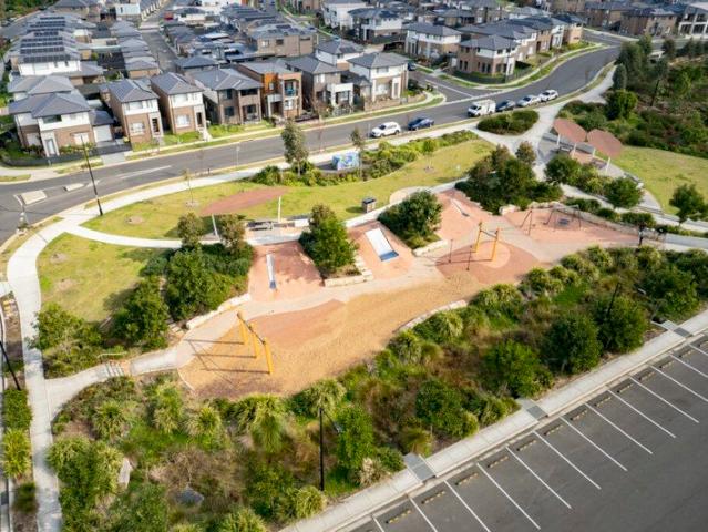 Land for sale in Edmondson Park, Sydney