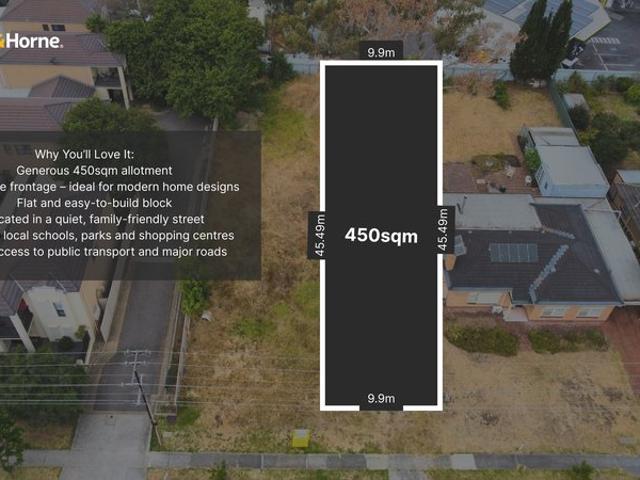 Land for sale in Horseshoe Creek, South Australia