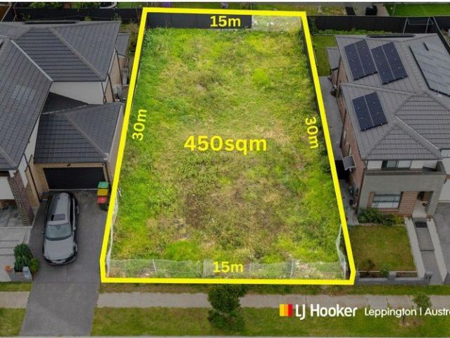 Land for sale in Sydney, New South Wales