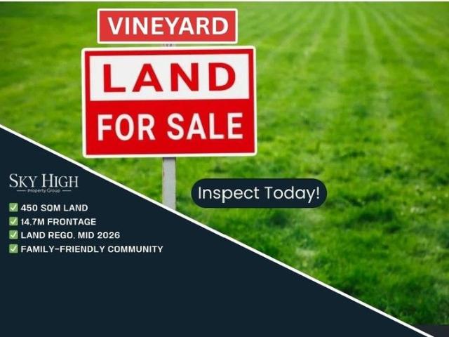 Land for sale in Sydney, New South Wales
