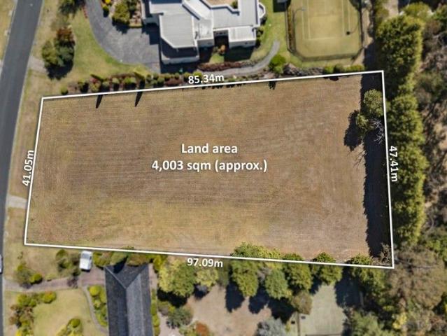 Land for sale in Camerons Creek, Victoria