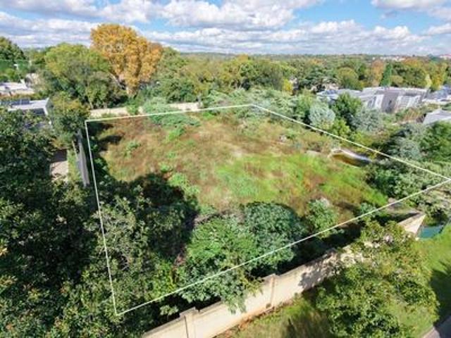 Land for sale in Sandton, City of Johannesburg Metropolitan Municipality