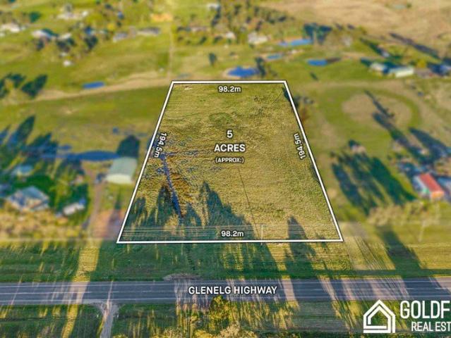 Land for sale in Smythesdale, Victoria