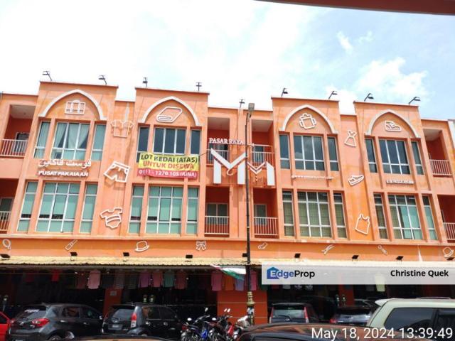 Shop for rent in Tanah Merah, Kelantan