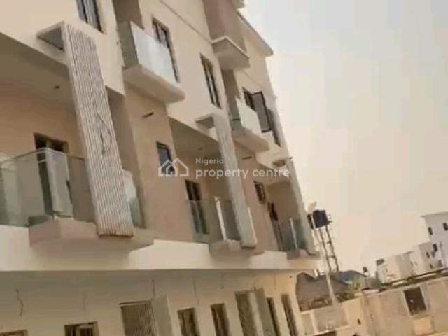Detached house for sale in Guzape, Sokoto