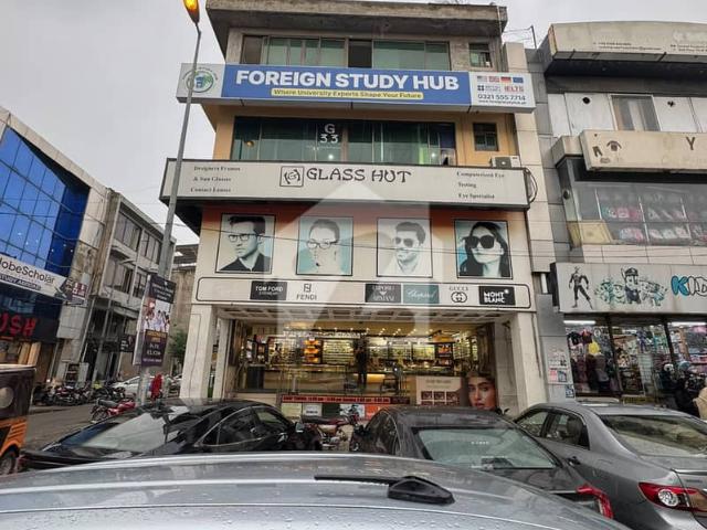 Building for sale in Rawalpindi, Islamabad Capital Territory