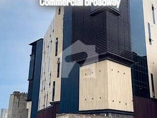 Building for rent in Rawalpindi, Islamabad Capital Territory