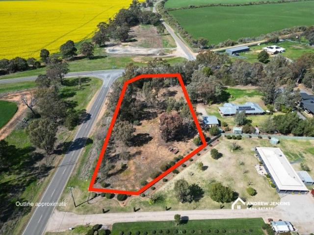 Land for sale in Barooga, New South Wales