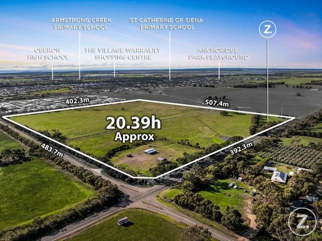 Land for sale in Armstrong Creek, Victoria