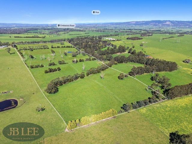Cottage for sale in Trafalgar East, Shire of Baw Baw