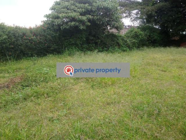 Land for sale in Kiambaa, Ndenderu