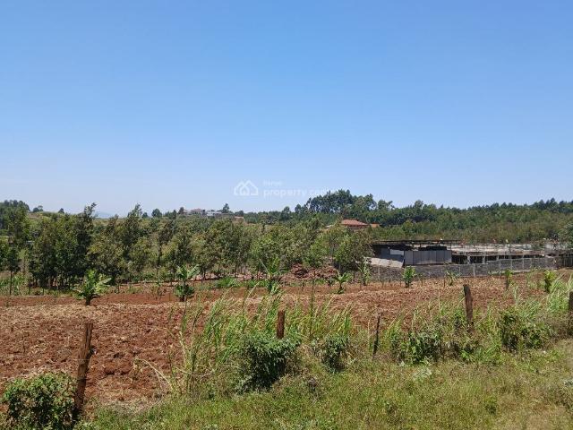 Land for sale in Kikuyu, Kiambu