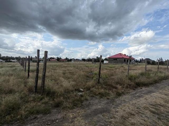 Land for sale in Joska, Matungulu