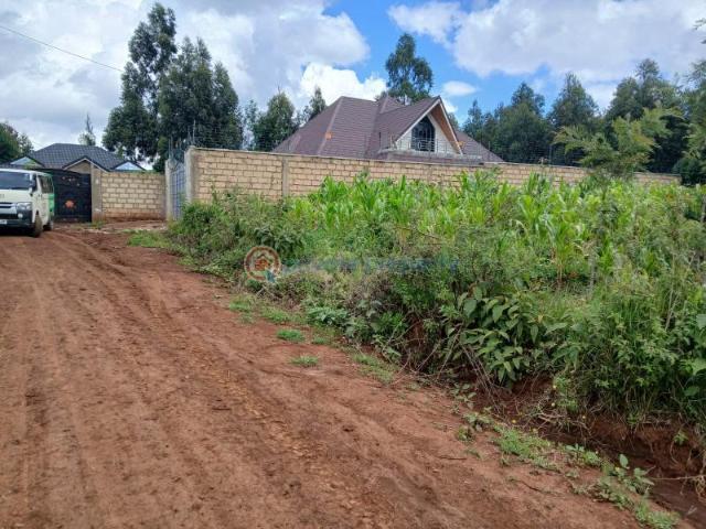 Land for sale in Kikuyu, Kiambu