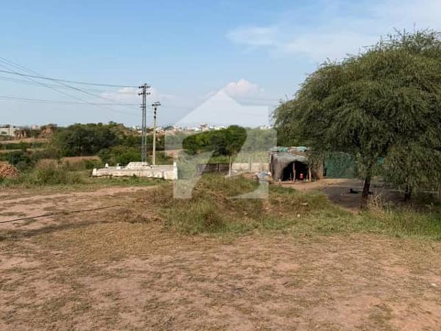 Land for sale in Islamabad