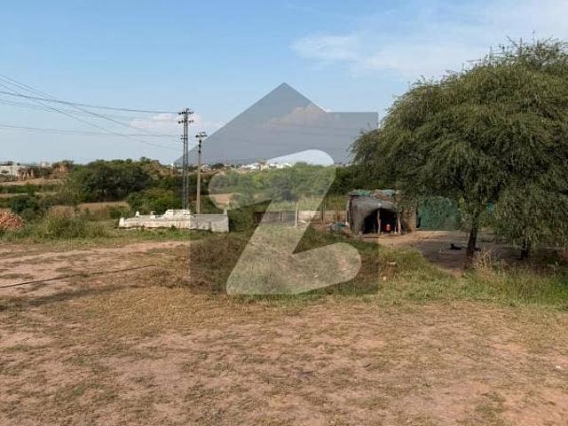 Land for sale in Islamabad