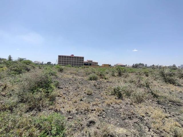Land for sale in Syokimau, Machakos