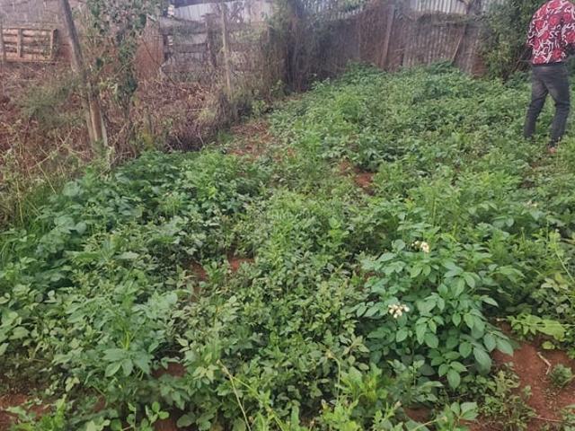 Land for sale in Nyandarua