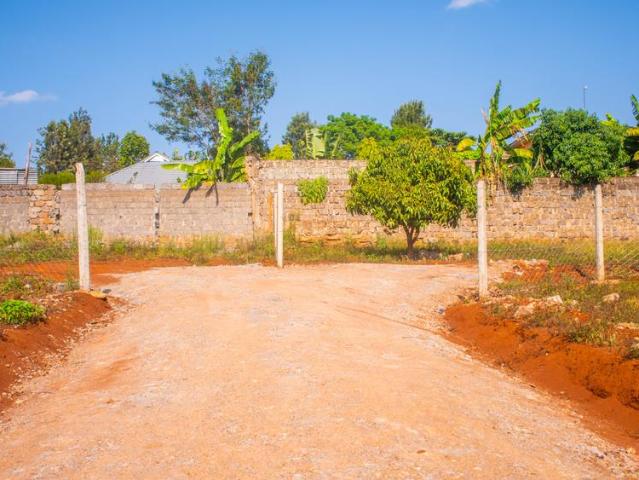 Land for sale in Ruiru, Kiambu