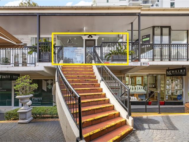 Retail for rent in Milton, Greater Brisbane