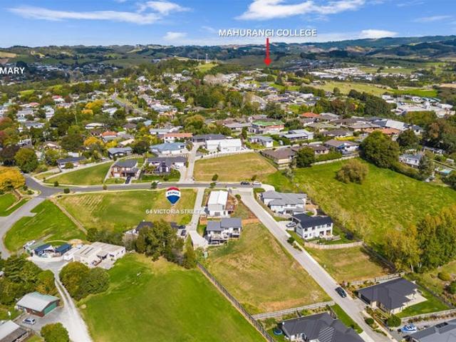 Land for sale in Kawau Island
