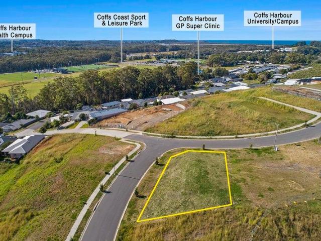 Land for sale in Telegraph Point, New South Wales