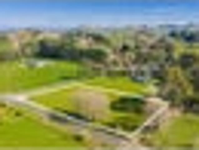 Land for sale in Waipawa