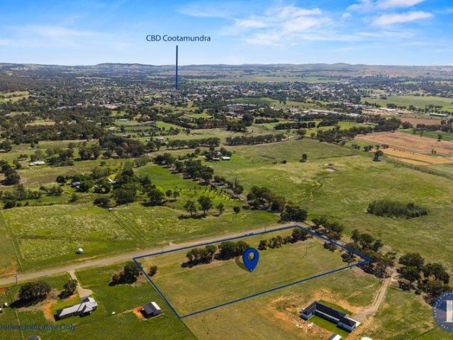 Land for sale in Cootamundra, New South Wales