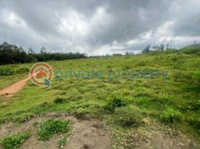 Land for rent in Kikuyu, Kiambu