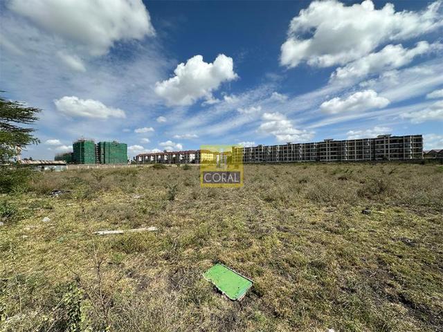Land for sale in Syokimau, Machakos