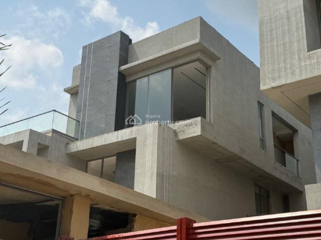 Detached duplex for sale in Eti Osa, Abuja