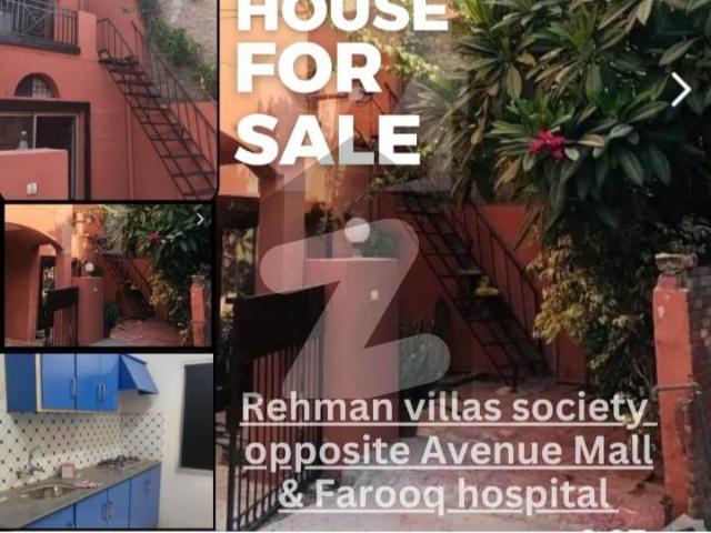 House for sale in Rawalpindi, Islamabad Capital Territory
