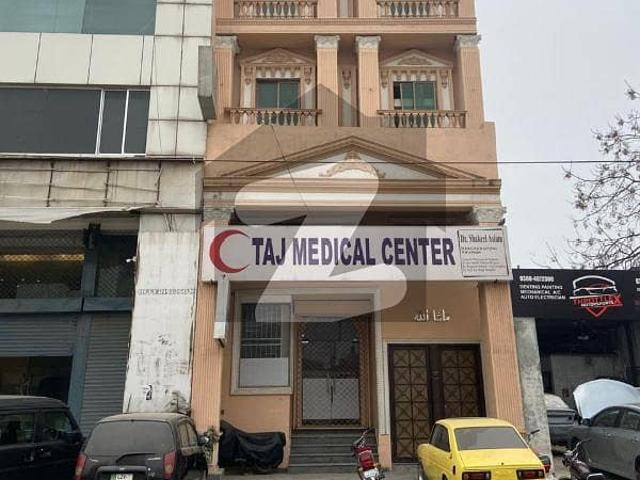Building for sale in Rawalpindi, Islamabad Capital Territory
