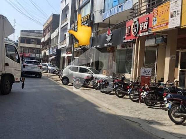 Building for sale in Rawalpindi, Islamabad Capital Territory