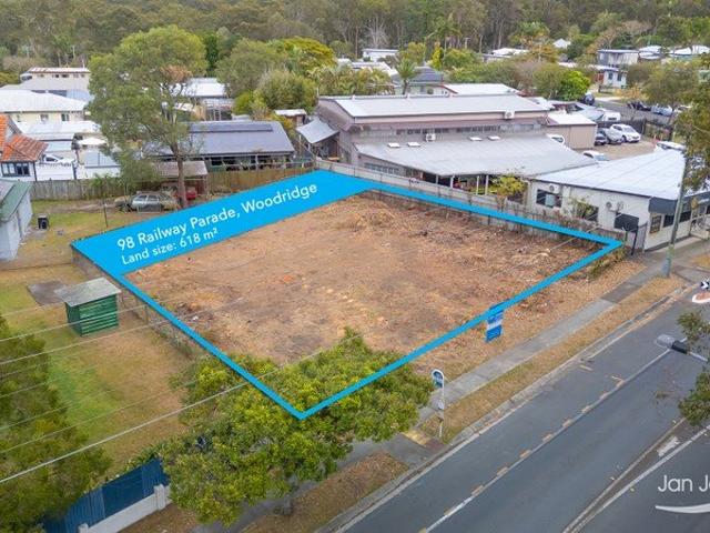 Land for sale in Toombul, Queensland