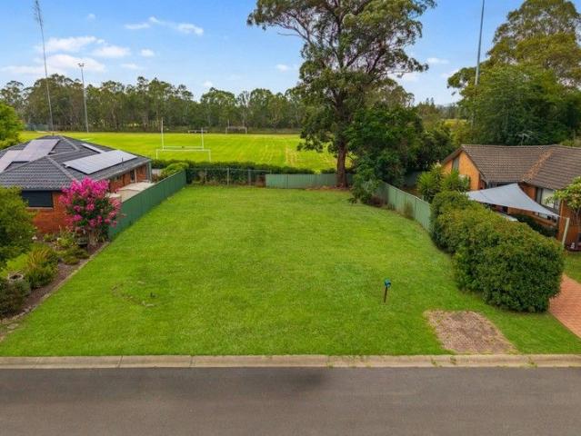 Land for sale in Sydney, New South Wales