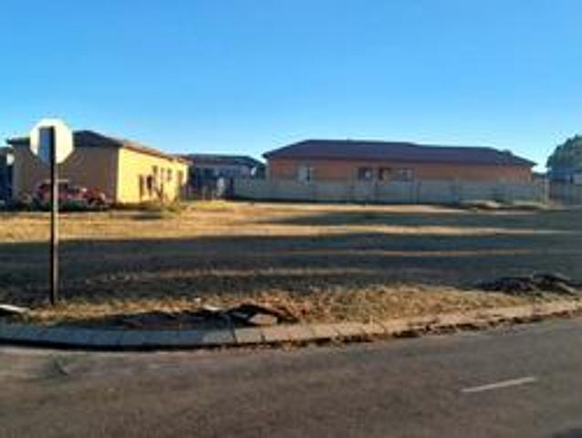 Land for sale in Kagiso, Gauteng