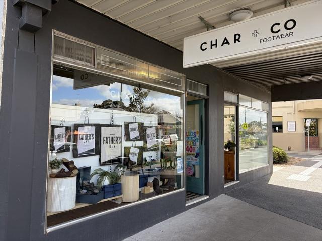 Retail for rent in Leongatha, Victoria