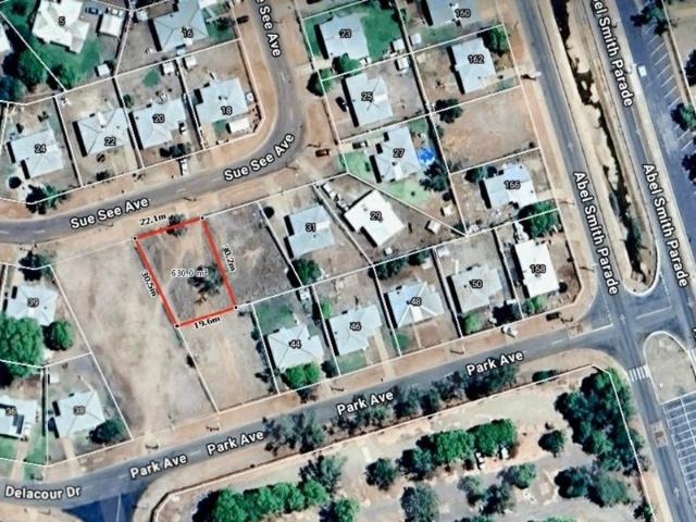 Land for sale in Mount Isa, Queensland