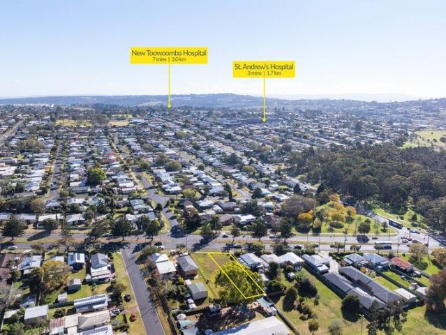 Land for sale in Toowoomba, Queensland