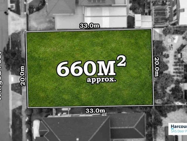 Land for sale in Sunshine North, Melbourne