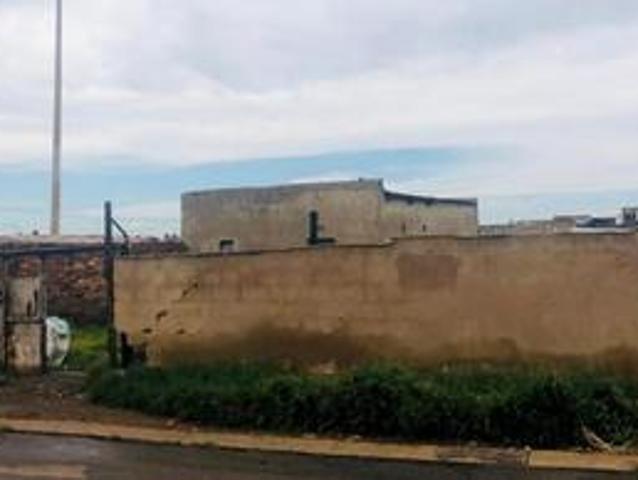 Land for sale in Soweto, Gauteng